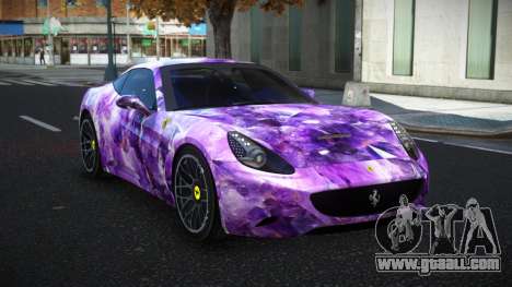 Ferrari California Thaisti S10 for GTA 4