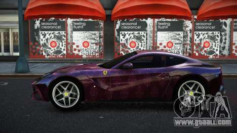 Ferrari F12 Semaen S1 for GTA 4