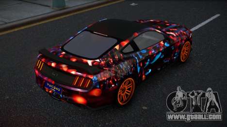 Ford Mustang Thocam S4 for GTA 4