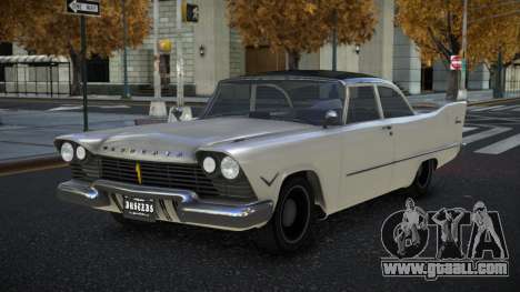 Plymouth Savoy Vuxitehi for GTA 4