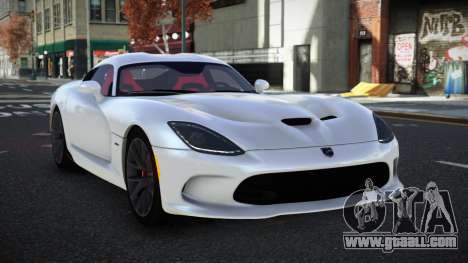 Dodge Viper Tycole for GTA 4