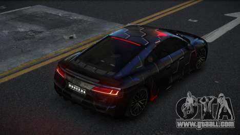 Audi R8 Thehaf S12 for GTA 4