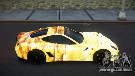 Ferrari 599 Exan S6 for GTA 4