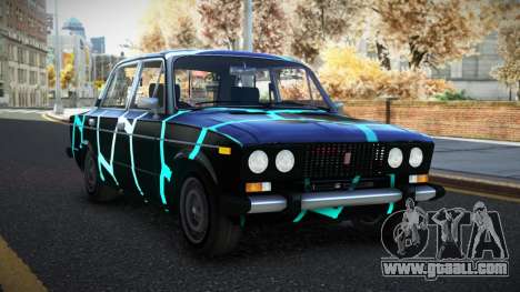VAZ 2106 Antha S2 for GTA 4