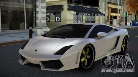 Lamborghini Gallardo Xozfoney for GTA 4