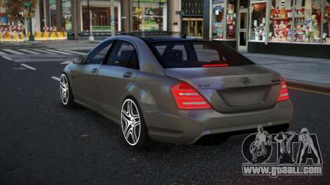 Mercedes-Benz S65 AMG Lekzufaja for GTA 4