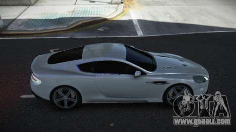 Aston Martin DBS Celpu for GTA 4
