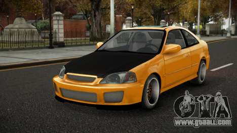Honda Civic Ikeq for GTA 4