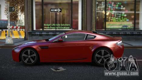 Aston Martin Vantage Wiizi for GTA 4
