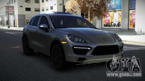 Porsche Cayenne Turbo Gukvo for GTA 4