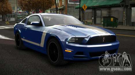 Ford Mustang Avese for GTA 4