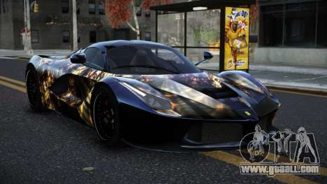 Ferrari LaFerrari Erahxa S14 for GTA 4