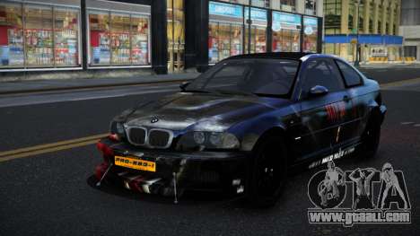 BMW M3 E46 Jagake S3 for GTA 4