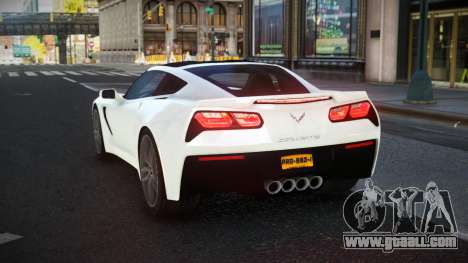 Chevrolet Corvette Salyn for GTA 4