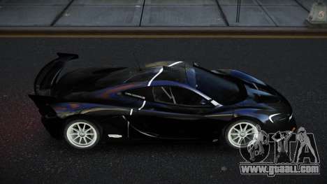 McLaren P1 Bries S5 for GTA 4