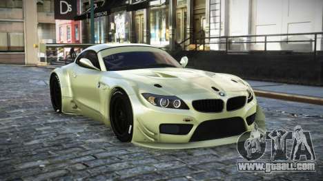 BMW Z4 Andley for GTA 4