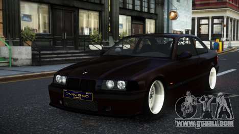 BMW M3 E36 Zupuhan for GTA 4