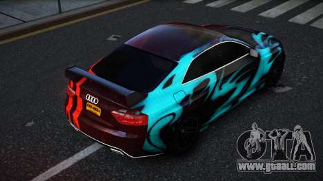 Audi S5 Carelle S11 for GTA 4