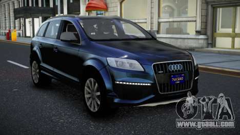 Audi Q7 Tecsava for GTA 4