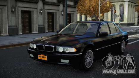 BMW 740I Yakom for GTA 4