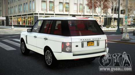 Land Rover Range Rover Vogue Rutehudu for GTA 4