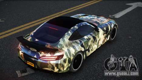 Mercedes-Benz AMG GT Brijan S4 for GTA 4