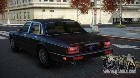 Jaguar XJ6 Kucibiles for GTA 4