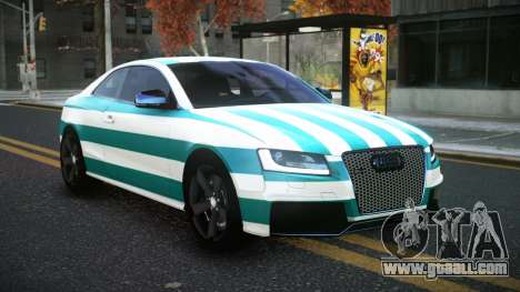 Audi RS5 Neelly S12 for GTA 4