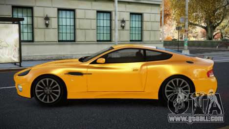 Aston Martin Vanquish Yevuruf for GTA 4