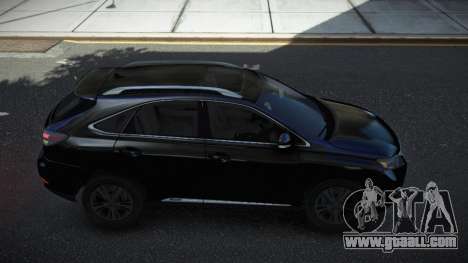 Lexus RX450H Puvo for GTA 4