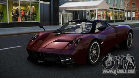 Pagani Huayra Kivul for GTA 4