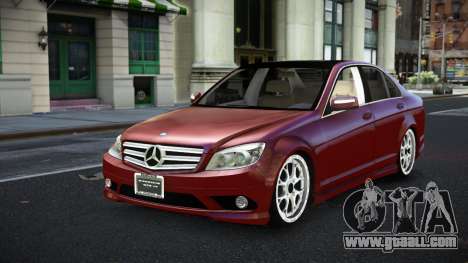 Mercedes-Benz C350 Qulaze for GTA 4