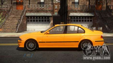 BMW M5 E39 Judedes for GTA 4