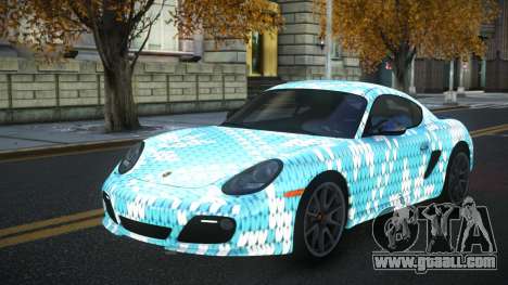 Porsche Cayman Soly S3 for GTA 4