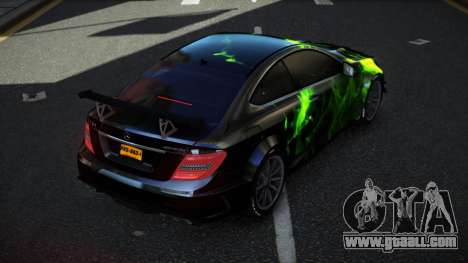 Mercedes-Benz C63 AMG Llydox S11 for GTA 4