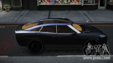 Spyker D8 Hozohoc for GTA 4