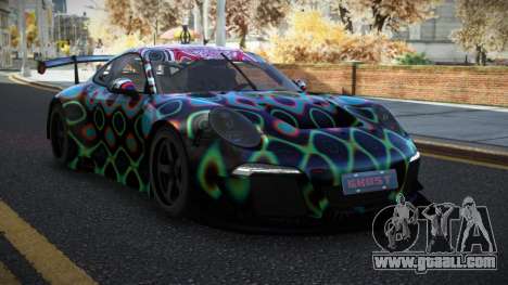 Porsche 911 GT3 Niotiny S5 for GTA 4