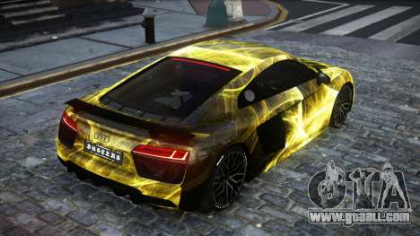 Audi R8 Droceber S14 for GTA 4