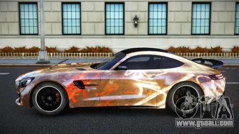 Mercedes-Benz AMG GT Brijan S10 for GTA 4