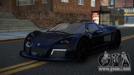 Gumpert Apollo Berse S6 for GTA 4