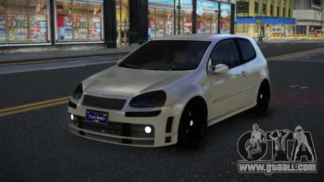 Volkswagen Golf Ducja for GTA 4