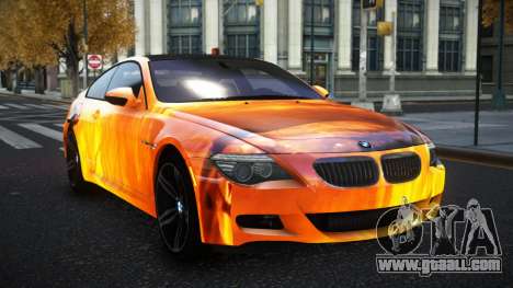BMW M6 Celusa S7 for GTA 4