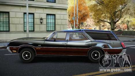 Oldsmobile Vista Cruiser Didi for GTA 4