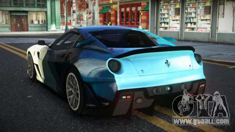 Ferrari 599 Brison S7 for GTA 4