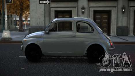 Fiat Abarth Hepap for GTA 4