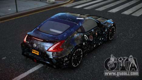 Nissan 370Z Nitiny S4 for GTA 4