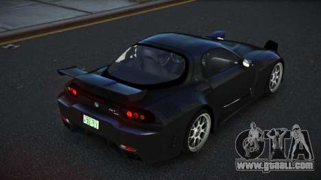 Mazda RX-7 Xaevu for GTA 4