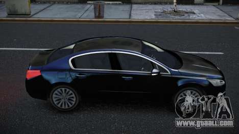 Peugeot 508 Kuxuyubuv for GTA 4