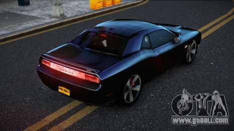Dodge Challenger Yuyunafeb for GTA 4