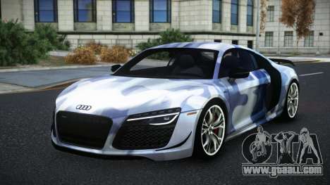 Audi R8 Danvu S3 for GTA 4